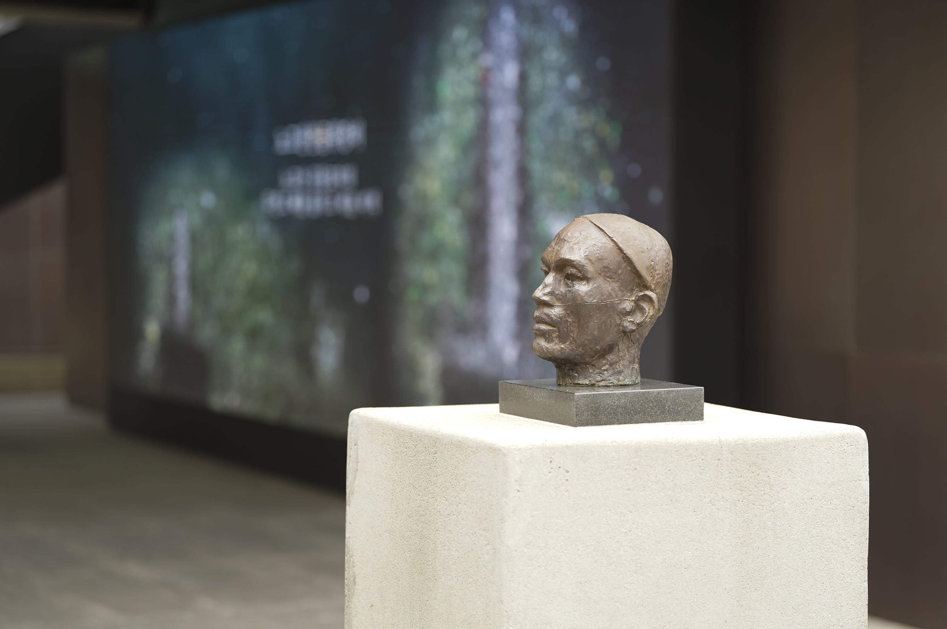 권진규 <자소상>