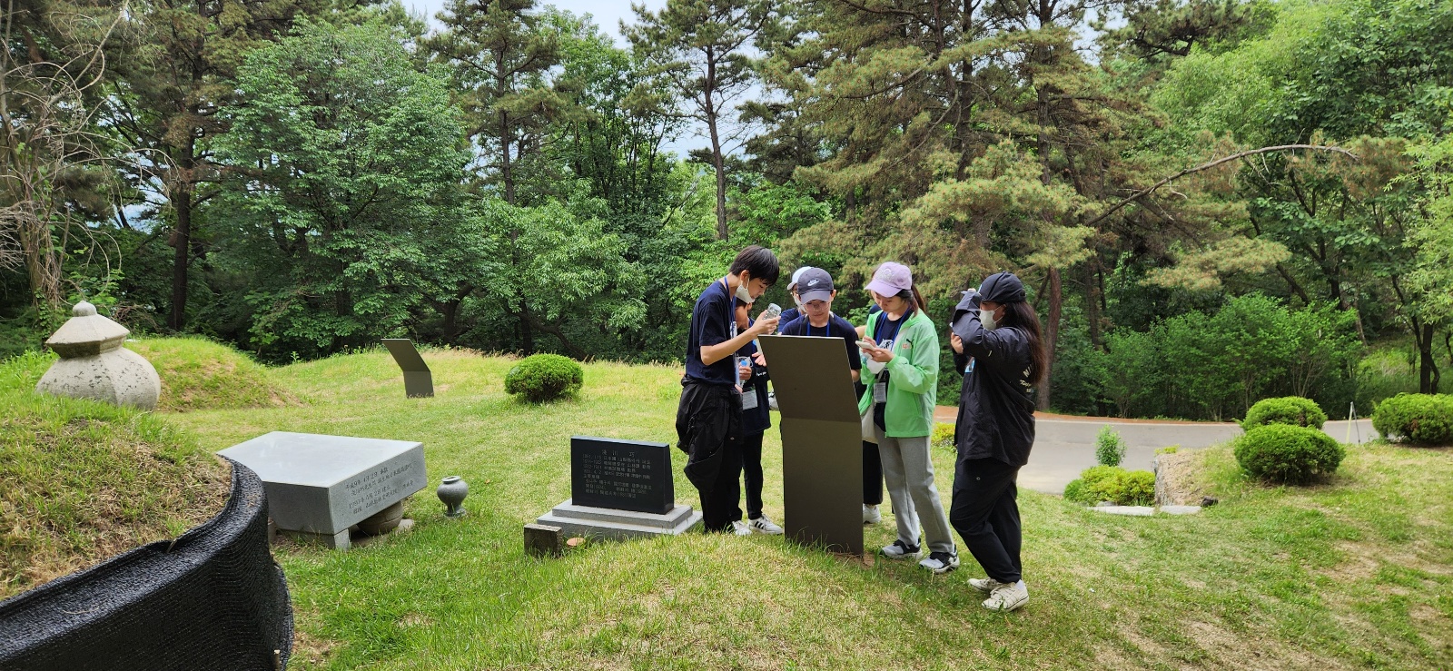 청소년 체험 프로그램 '도전! 러닝(Learning)맨'
